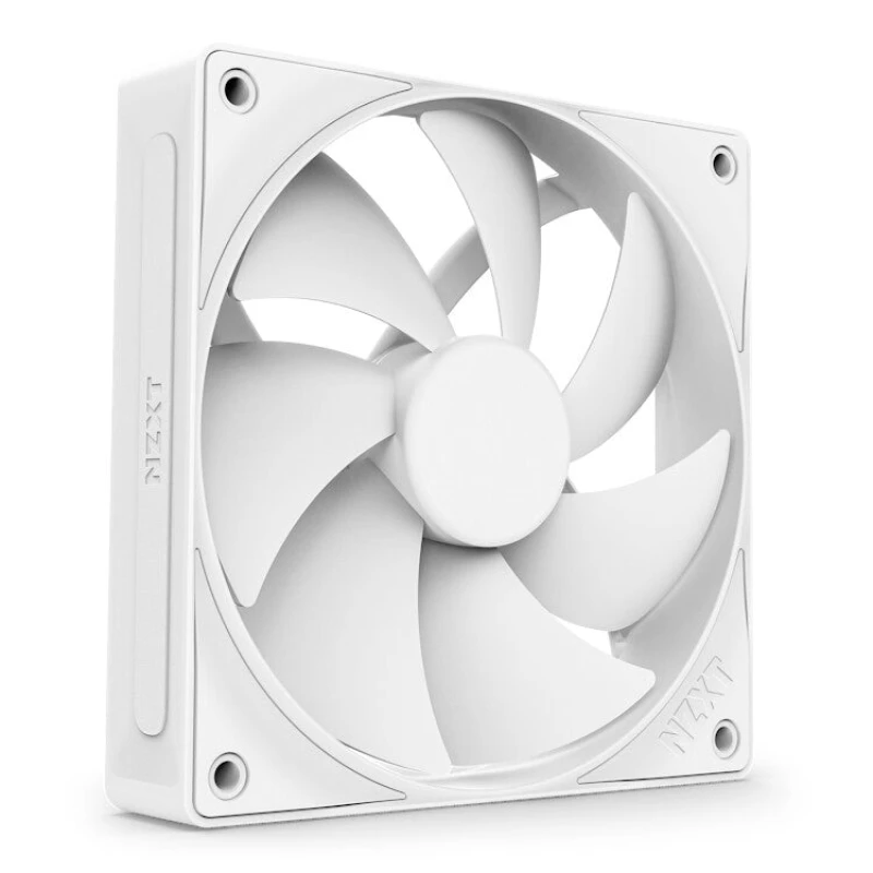 Image of NZXT F120P V2 High Performance PWM White Fan -120mm