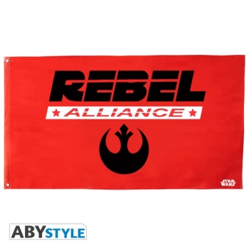 Image of Star Wars - Rebels (70 x 120cm) Flag