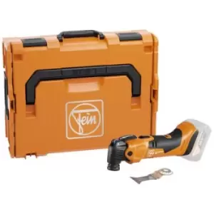 Image of Fein Akku MULTIMASTER AMM 500 Plus AS 71293862000 Cordless Multifunction tool w/o battery, w/o charger, incl. case