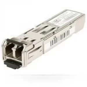 Image of MicroOptics SFP 1.25 Gbps, SMF, 20 km, LC, Compatible with HP J4859C
