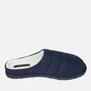 Image of Tommy Hilfiger Mens Nylon Home Slippers - Desert Sky - UK 7/8