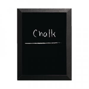 Image of Bi-Office Kamashi Chalk Board 1200x900mm PM14151620