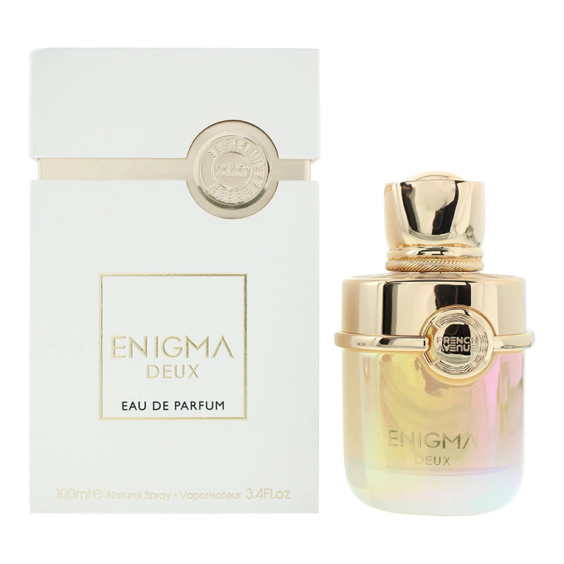 Image of French Avenue Enigma Deux Eau de Parfum 100ml