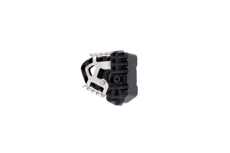 Image of SW-Motech Extension for brake pedal - Black. Duc. Multistrada V4, Hon. XL750 Transalp.