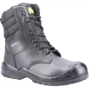 Image of 240 Boots Safety Black Size 4