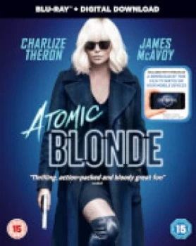 Image of Atomic Blonde (Includes Digital Download)
