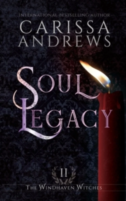 Image of Soul Legacy Paperback / softback