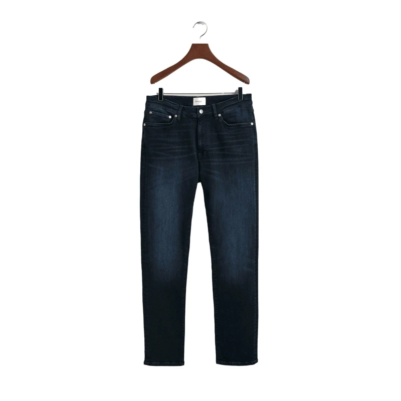 Image of Gant Active Recover Extra Slim Fit Jeans Black male 32R