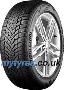 Image of Bridgestone Blizzak LM 005 DriveGuard RFT 245/40 R18 97V XL, runflat