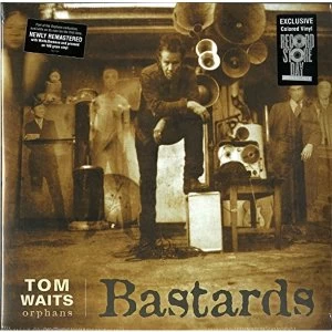 Image of Tom Waits - Bastards (RSD 18) Vinyl