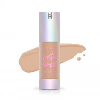 Image of Beauty Bakerie InstaBake Aqua Glass Foundation (Various Shades) - 339 N