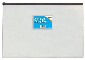 Image of Tiger A4 Plus Zippy Bag