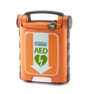 Image of Click - cardiac science G5 aed fully automatic defibrillator -