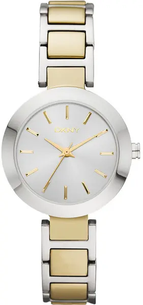 Image of DKNY Watch Stanhope Ladies - Silver DK-396