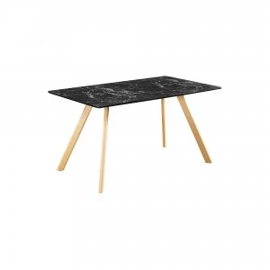 Image of Venice Marble Effect Table