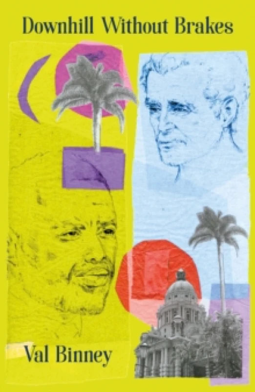 Image of Downhill Without Brakes Paperback / softback