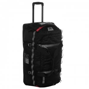 Image of Karrimor Altitude 100L Wheeled Holdall Black Suitcase