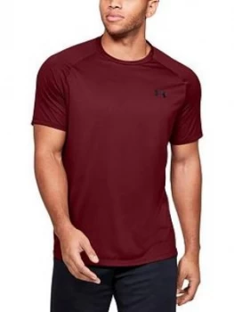 Image of Urban Armor Gear Tech 2.0 T-Shirt Novelty - Red