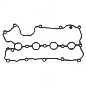 Image of Cylinder Head Gasket Cover Seal 36264 by Febi Bilstein Left