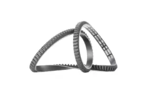 Image of Bosch V Belt 1 987 947 649 Fenner Belt VW,AUDI,BMW,LT 28-35 I Kastenwagen (281-363),LT 28-35 I Bus (281-363)