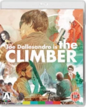 Image of The Climber - Dual Format (Includes DVD)