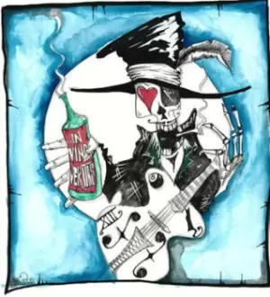 Image of Tyla's Dogs D'Amour - In Vino Veritas CD Album - Used