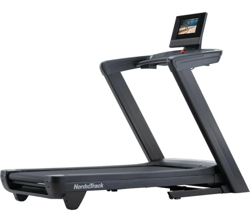 Image of NORDICTRACK Commercial 1250 Smart Bluetooth Treadmill - Black 043619765168