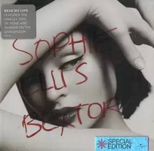 Image of Sophie Ellis Bextor Read My Lips 2001 UK CD album 589174-2