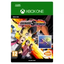 Image of Naruto to Boruto Shinobi Striker Moonlight Scroll x20 Xbox One