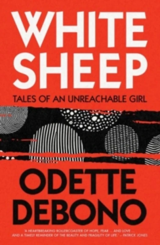 Image of White Sheep : Tales of an Unreachable Girl Paperback / softback