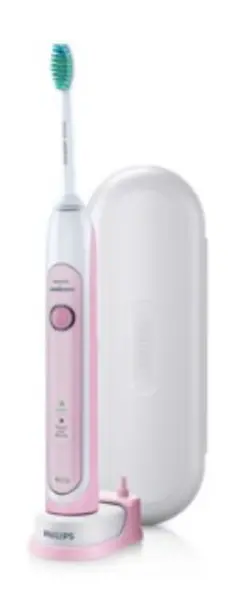 Image of Philips Sonicare HX6761/03 HealthyWhite Sonic Electric Toothbrush
