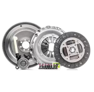 Image of VALEO Clutch 845077 Clutch Kit MERCEDES-BENZ,RENAULT,NISSAN,CITAN Kasten (415),Citan Kombi / Tourer (415),CITAN Mixto (415)