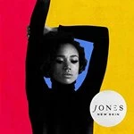 Image of Jones - New Skin (Music CD)