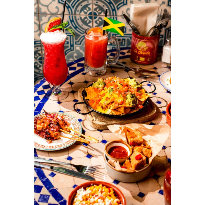 Image of Activity Superstore 5 Tapas Dishes and a Cocktail for Two at Revoluco None unisex One Size