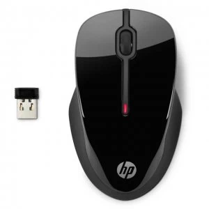 Image of HP X3500 Wireless Mouse