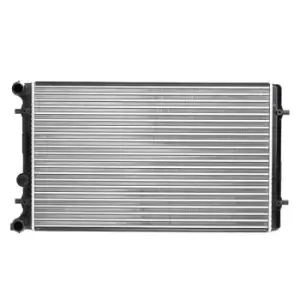 Image of RIDEX Engine radiator VW,AUDI,SKODA 470R0002 1J0121253A,1J0121253AB,1J0121253AD Radiator, engine cooling,Radiator,Engine cooler 1J0121253AF,1J0121253B