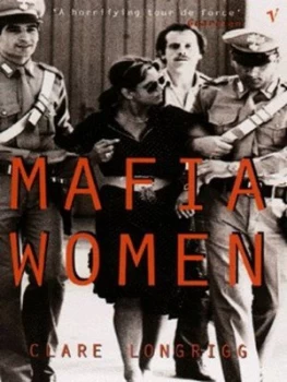Image of Mafia Women by Clare Longrigg Paperback