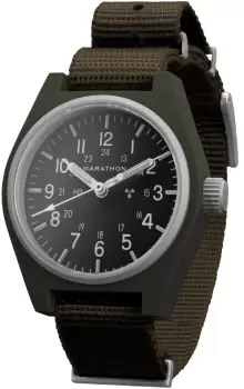 Image of Marathon Watch General Purpose Sage Green Mechanical GPM