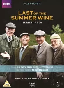 Image of Last of the Summer Wine: The Complete Series 17 and 18