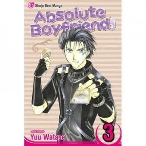 Image of Absolute Boyfriend by Yuu Watase Book