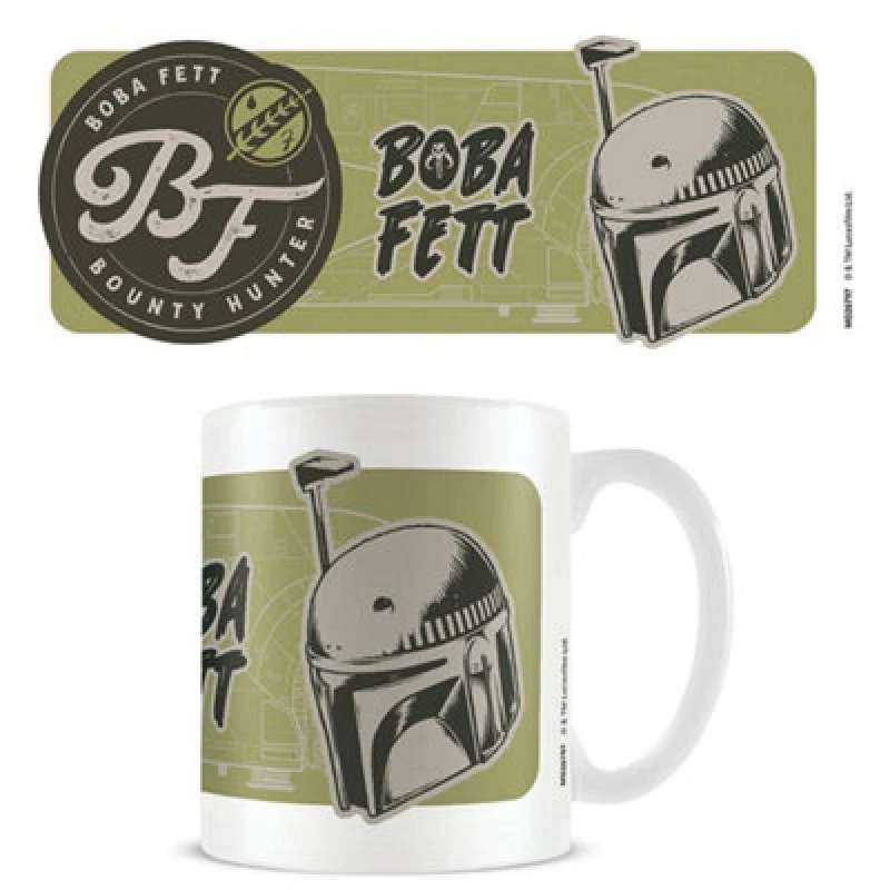 Image of Star Wars Technical Mug White unisex