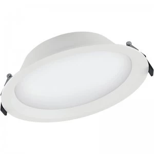 Image of LEDVANCE 25W Integrated LED Downlight - Cool White - DLALU2540-091511
