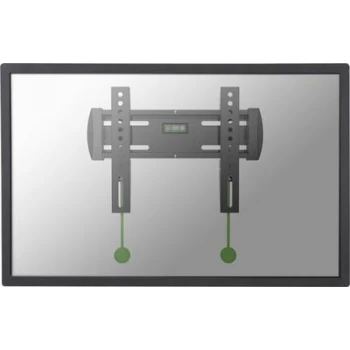Image of Neomounts by Newstar NM-W120BLACK TV wall mount 25,4cm (10) - 101,6cm (40) Rigid