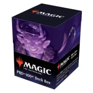 Image of Ultra Pro Magic The Gathering: Streets Of New Capenna 100+ Deck Box C