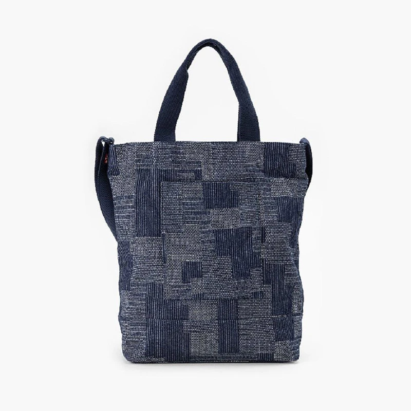 Image of Levis Levis Icon Tote Dark Denim unisex One Size