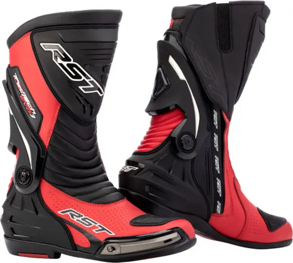 Image of RST Tractech Evo III Ce Mens Boot Black Red Size 44