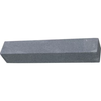 Image of 100X10MM Square Abrasive Sharpening Stones - Silicon Carbide - Fine