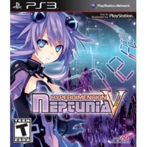 Image of Hyperdimension Neptunia Victory Game