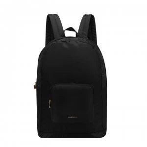 Image of Fiorelli Swift Foldable Backpack - Black001