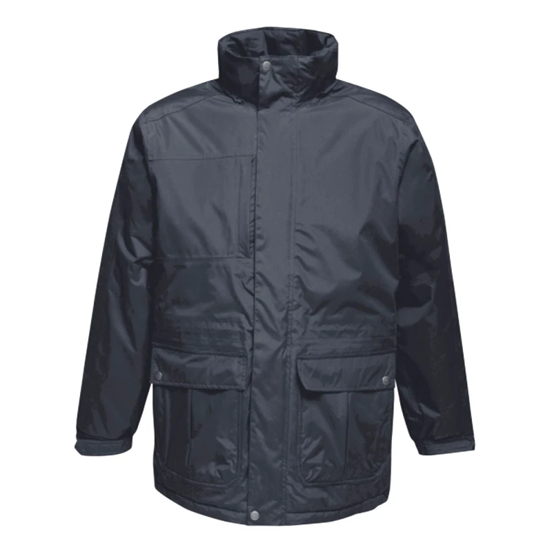 Image of Regatta Professional Mens Insulated Jacket in Navy Size: XS Navy Male XS